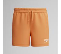 Speedo Boy's 13" Watershorts | Swim Shorts | Swiming Trunks | Quick Dry | Comfort | Chlorine Resistant, Sumer Orange, XS