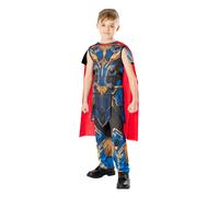 Rubies Marvel Thor Love & Thunder Classic Child Boys Fancy Dress Costume