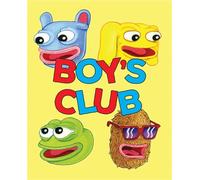Boy's Club - Paperback NEW Furie, Artist) 24/05/2016
