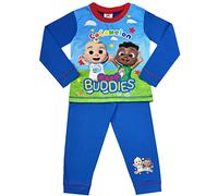 Boys Cocomelon Pyjamas Character Nightwear (Cocomelon - Buddies, 18-24 Months)