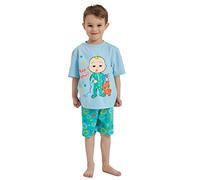 Boys Cocomelon Short Pyjamas Nightwear (Cocomelon - Nap Time, 2-3 Years)