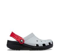 Boys Crocs Junior Classic Retro Sport Clog in Multicolour
