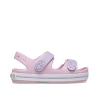 Boys Crocs Junior Crocband Cruiser Sandal in Lavender