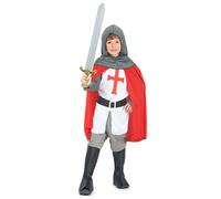 Boy's Crusader Knight Costume