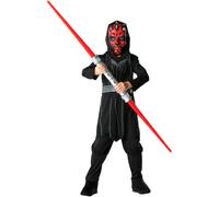 Rubies Official Child's Disney Star Wars Darth Maul Costume - Medium Ages 5-6 Halloween