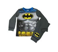 Boys DC Batman Novelty 34119 Cotton Pyjama Set 5-6 Years