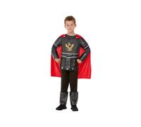 Boys Deluxe Knight Fancy Dress Costume Age 7-9