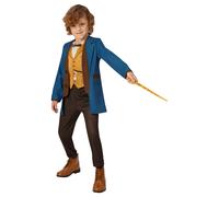 Boys Deluxe Newt Scamander Childs Costume