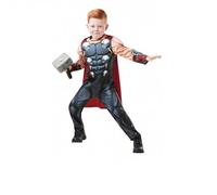 Rubies Marvel Avengers Thor Boy's Superhero Fancy Dress Costume