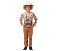 DINO EXPLORER - CHILDRENS - M