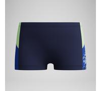 Speedo Boys Dive Aquashort Swim Trunks Swimmers Peacoat/Deep Sapphire Size 5-6 Years