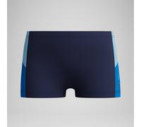 Boys Dive Aquashorts Navy/Blue - 7-8 Peacoat / Sugar Blue 7-8