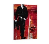 Boys Don’t Cry Canvas Poster - Iconic LGBTQ+ Drama, Bold Minimalist Wall Art for Film Enthusiasts (6) Wall Art Picture Painting Poster Canvas Print Posters Artworks Room Decor 12x18inch(30x45cm)