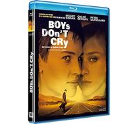 Boys don´t cry (Spanish Release)