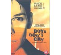 Boys Don't Cry [DVD]