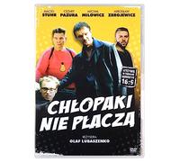 Boys Don't Cry [DVD] [Region 2] (English subtitles)