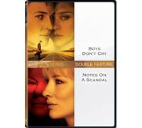 Boys Don't Cry / Notes on a Scandal [DVD] [Region 1] [US Import] [NTSC]