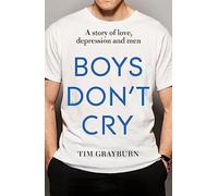 Boys Don't Cry: Why I hid my depression and why men need to talk about their mental health