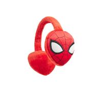 Boys Earmuffs Marvel Red One Size