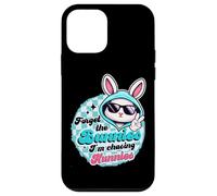 Boys Easter Forget The Bunnies Im Chasing Hunnies Kids Boy Case for iPhone 12 mini
