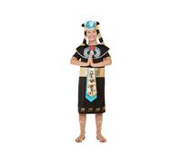 Boys Egyptian Prince Fancy Dress Costume Age 7-9