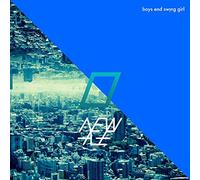 BOYS END SWING GIRL - New Age