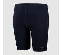 Speedo Boys Jammer Endurance+ - Chlorine-resistant, Quick-dry, Stretch fabric - True Navy 9-10