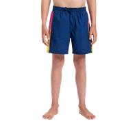Boys Everyday Holmes Volley Shorts in Estate Blue Holmes