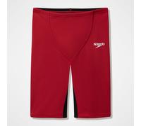 Boys Fastskin Endurance+ Max High Waist Jammer Red/Black - 5-6 Red/Black 5-6