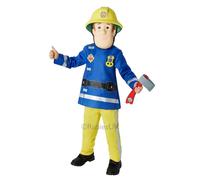 Boys Fireman Sam Costume
