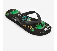 Boys’ Flip-flops 120 Vanlife Black