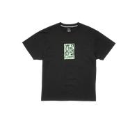 Boys Flowatch T-Shirt in Black
