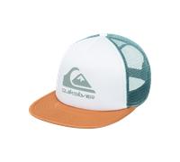 Boys Foamslayer Trucker Cap in White