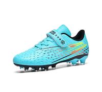 Boys Football Boots Long Studs Firm Ground Competition Training Shoes