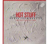 Boys From Brazil - Hot stuff (Mortimer's Dance Hall-Remix, 1988) [VINYL]