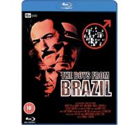 BOYS FROM BRAZIL - Region B Blu Ray BRAND NEW
