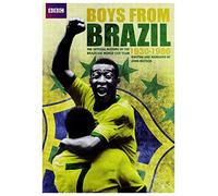 Boys From Brazil: The Official History of the Brazilian World Cup Team 1930-1986 [DVD]