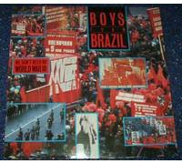 Boys From Brazil - We don't need no World War III (Remix) [VINYL]