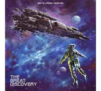 BOYS FROM HEAVEN - THE GREAT DISCOVERY CD NEW