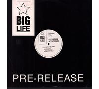 Boys From Metropolis - STRANGER IN THE NIGHT 12 INCH (12" VINYL SINGLE) UK BIG LIFE 1991