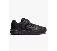 Geox J Perth Boy E Sneaker, Black