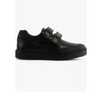 Geox Boy's J Riddock Boy F Shoes, Black, 6 UK