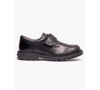 GEOX J SHAYLAX BOY Boys Formal School Shoes Black - UK 7 / EUR 41