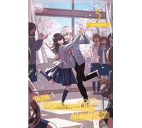 Boys Gilding the Lily Shall Die!?, Volume 5