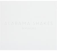 Boys & Girls by Alabama Shakes (2012-04-10)