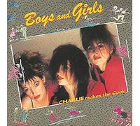 Boys & Girls - Charlie makes me cook (1987) / Vinyl single [Vinyl-Single 7'']