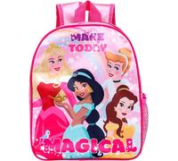 Boys Girls Kids Backpack Official Character Rucksack Junior Toddlers School Bag