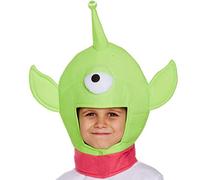 Boys Girls One Eyed Monster Hat for Child Toy Space Alien Story Book Fancy Dress