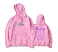 Boys Girls Sinjin Drowning Merch Hoodie Long Sleeve Top Streetwear Sweatshirt Hip Hop Sweatshirt For Men Women(S-3XL)(Color:3,Size:S)