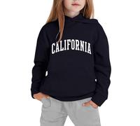 Boys Girls Tracksuits 2pcs Clothing Sets Kids 2-Pieces Spring Fall Clothing Hooded Sweat Hoodie Bottom Basketball Outfits for Boys Kids Daily Casual Sporting Suits Loungewear Sports Activewear